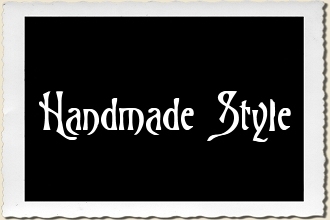 Handmade Style Alphabet Stencil Set by Primitive Designs Stencil Co.