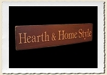 Hearth & Home Alphabet Set