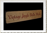 Jingle Bells Style Alphabet Set